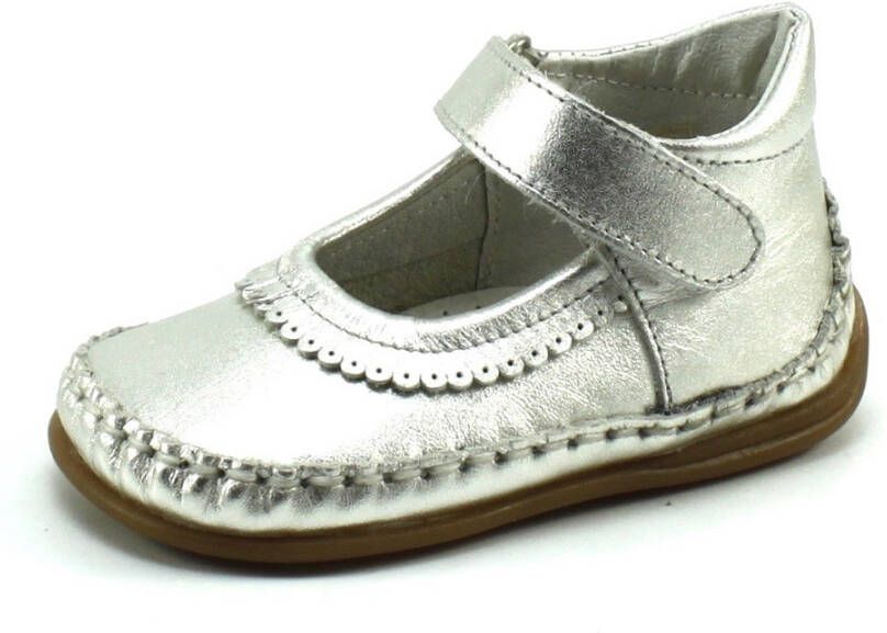 Bardossa Bibi babyschoenen Zilver BAR74