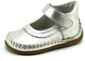 Bardossa Bibi babyschoenen Zilver BAR74