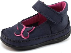 Bardossa Mari babyschoenen Blauw BAR78