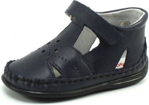 Bardossa Punto babyschoenen Blauw BAR72