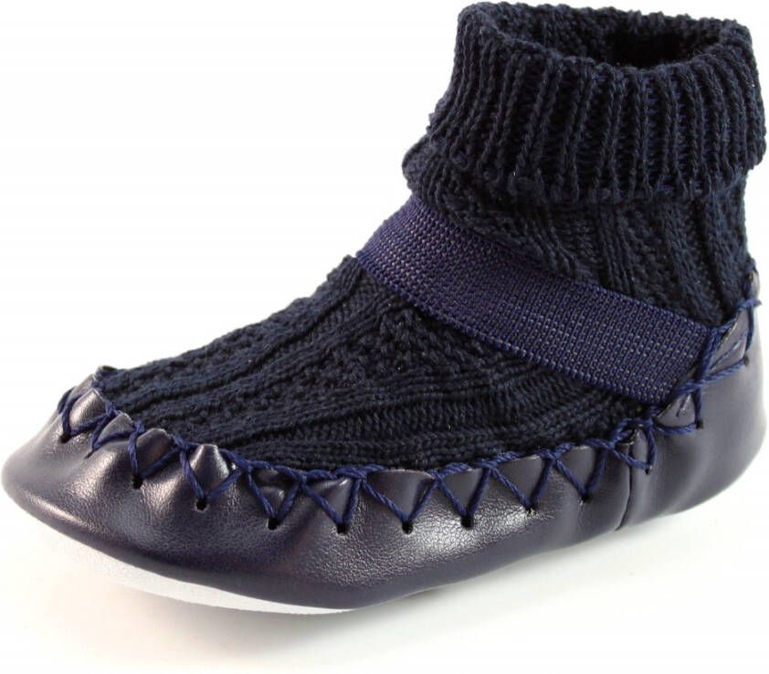 Bardossa sokpantoffels Blauw BAR01