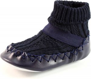 Bardossa sokpantoffels Blauw BAR01