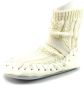 Bardossa Sokpantoffels Offwhite BAR59 - Thumbnail 1