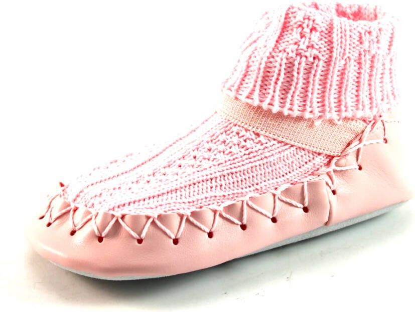 Bardossa sokpantoffels Roze BAR58