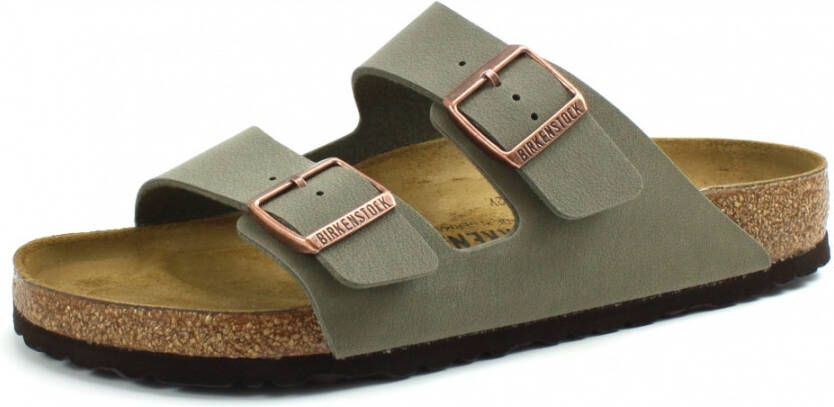 Birkenstock sandalen Arizona heren Grijs BIR63