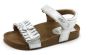 Clic 8969 sandaal Zilver CLI25 - Thumbnail 1