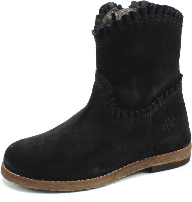 Clic 9583 Blauw CLI55 - Schoenen.nl