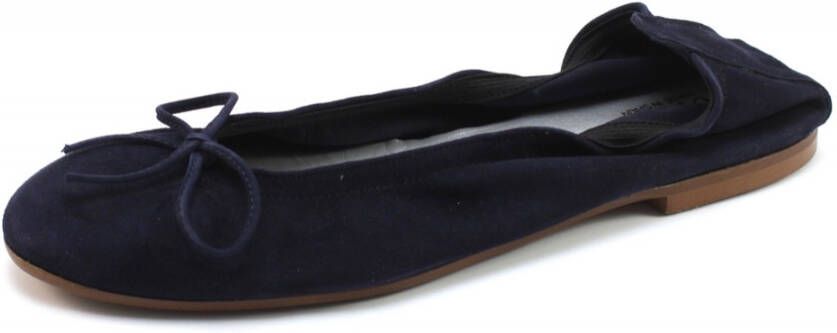 Clic ballerina's 7290 Blauw CLI53