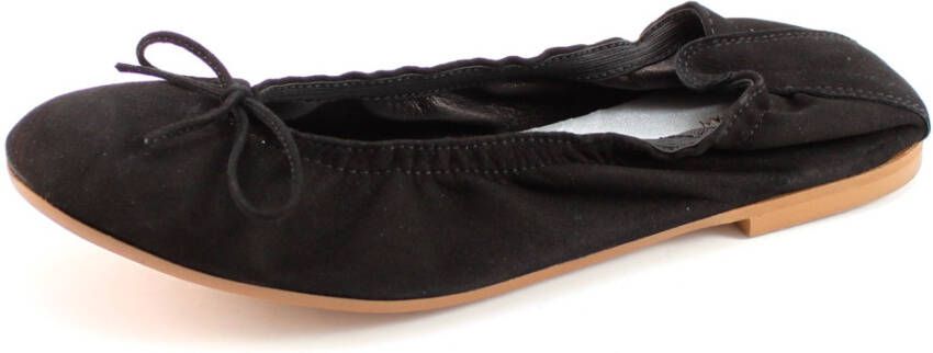 Clic ballerina's 7290 Zwart CLI81