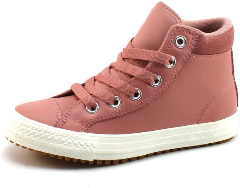 Converse 661905C PC Boot Hi Roze CNN89