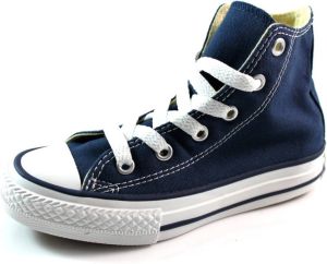 Converse All Stars High kinder sneakers Blauw ALL13