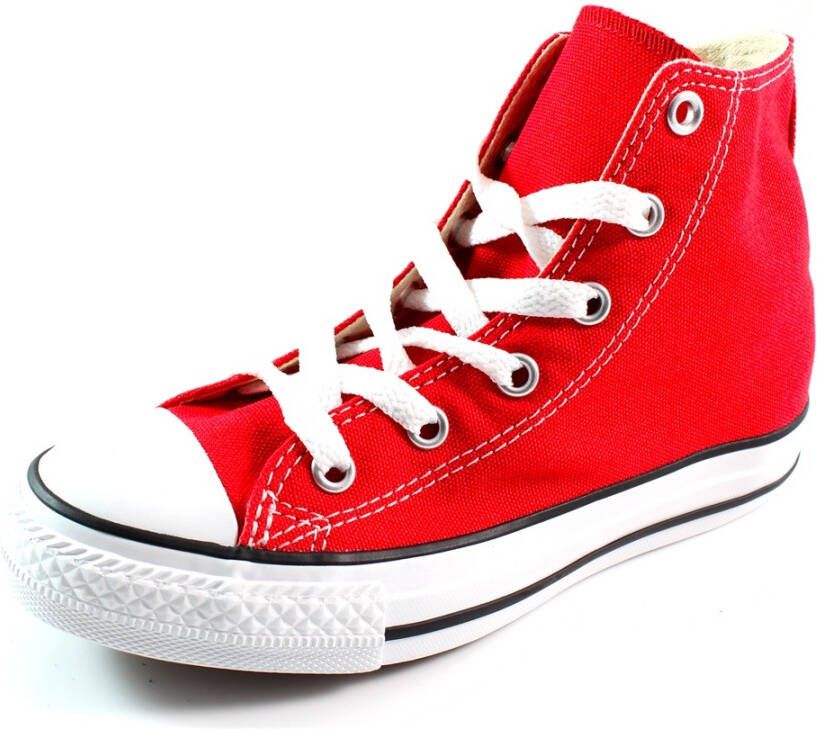 Converse All Stars High kinder sneakers Rood ALL21