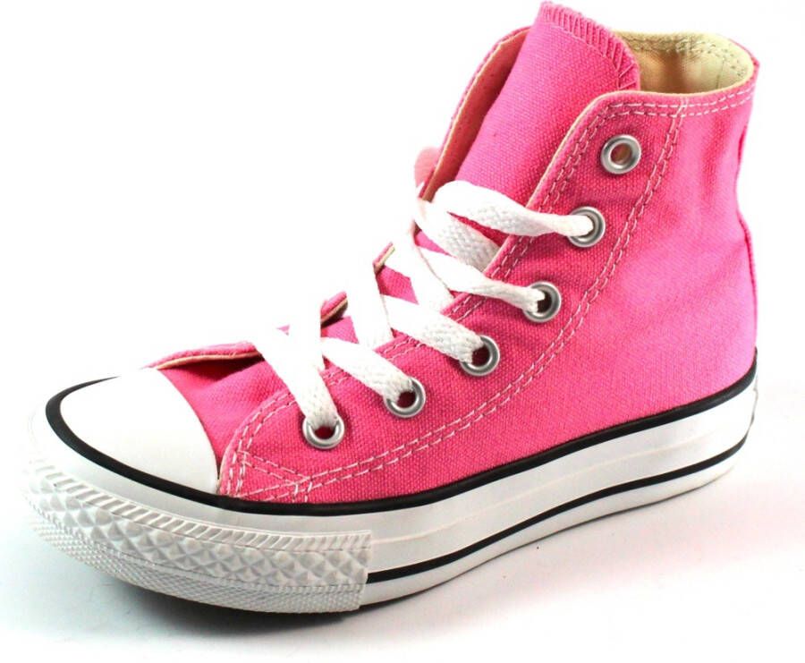 Converse All Stars High kinder sneakers Roze ALL12