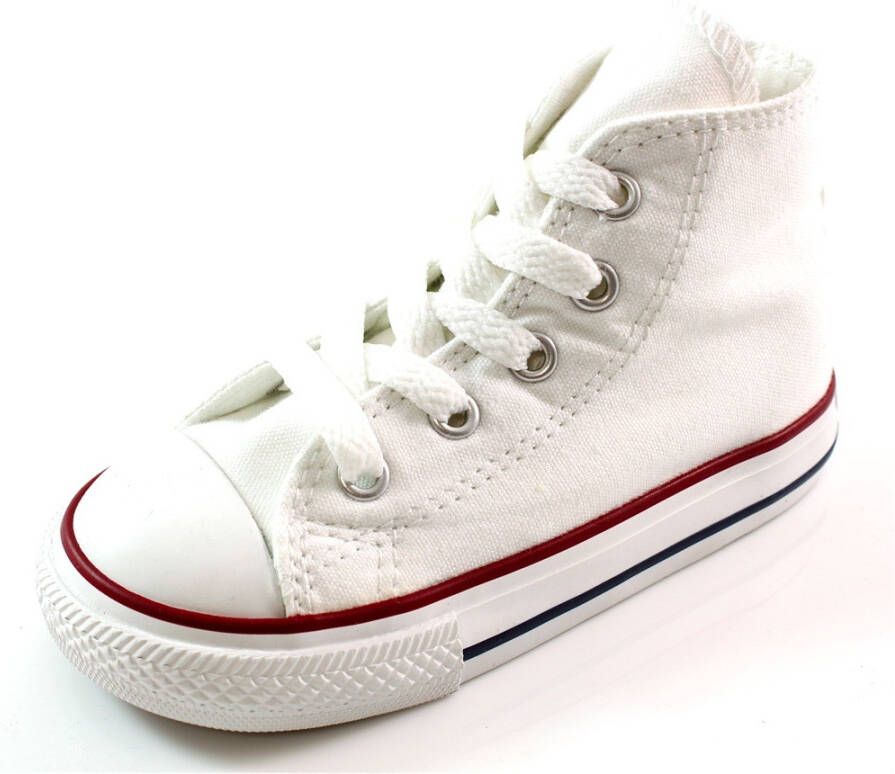 Converse All Stars High kinder sneakers Wit ALL23