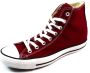 Converse All Stars hoge sneakers Rood ALL86 - Thumbnail 1