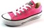 Converse All Stars lage sneaker kids Roze ALL01 - Thumbnail 1