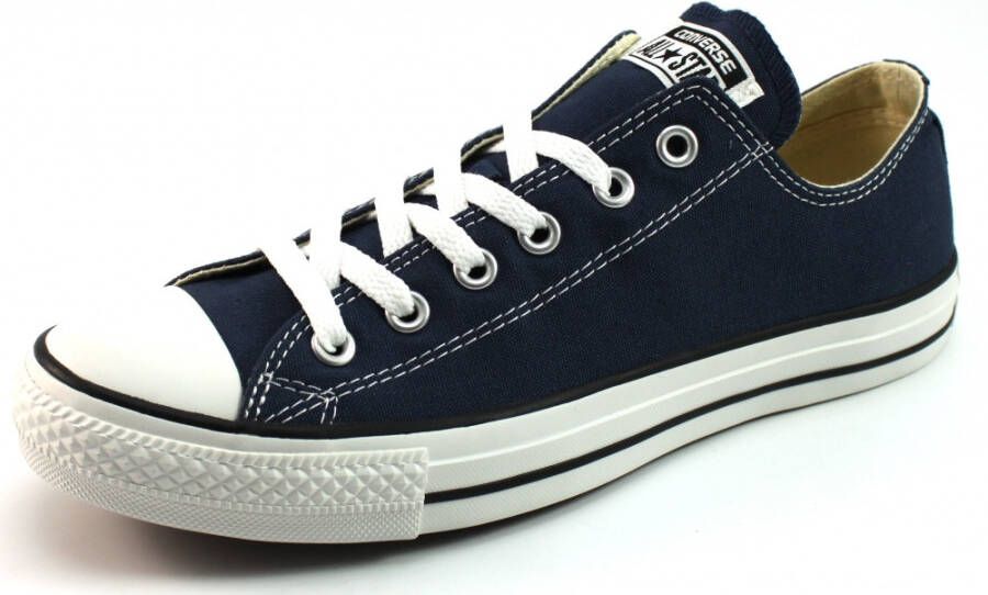 Converse All Stars ox lage sneakers Blauw ALL10