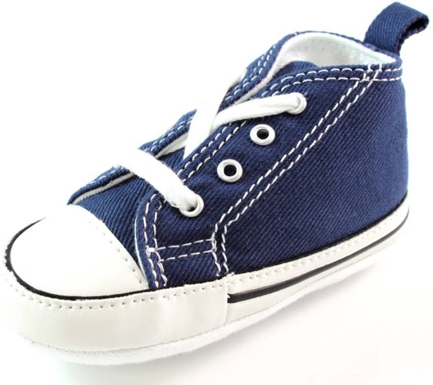 Converse babyschoenen online First Star Blauw ALL30