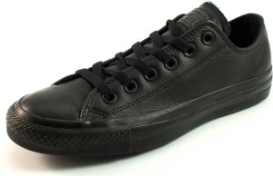 Converse Chuck Taylor All Star OX sneakers Zwart CON68