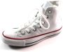 Converse Hoge Sneakers All Star High Wit ALL08 - Thumbnail 1