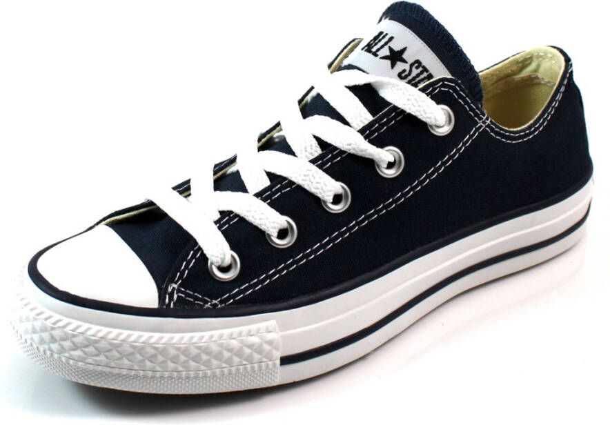 Converse lage sneakers All Stars ox Blauw ALL40