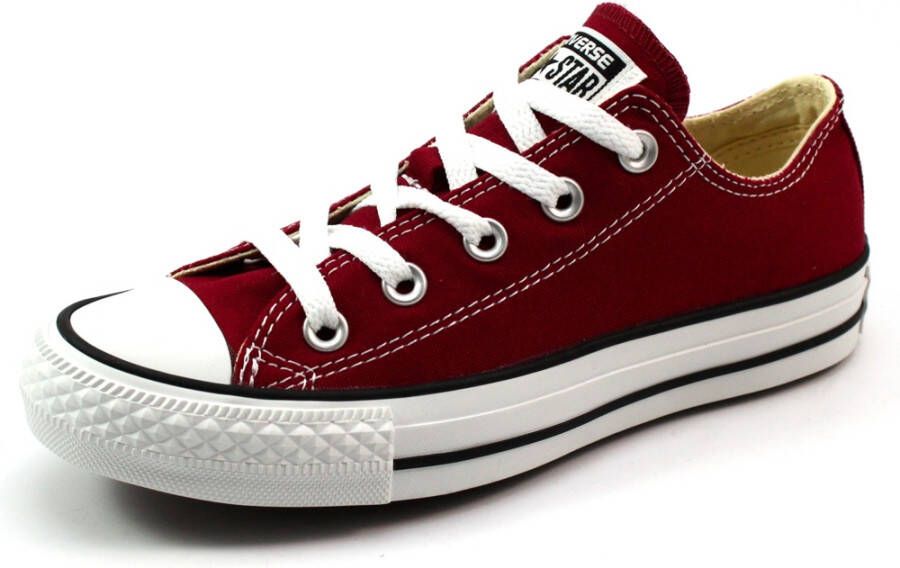 Converse lage sneakers All Stars ox Rood ALL02