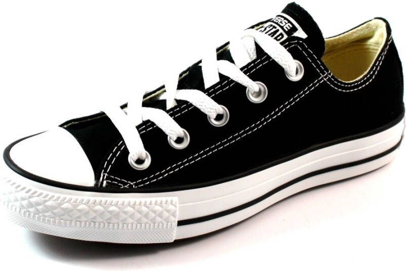 Converse lage sneakers All Stars ox Zwart ALL06