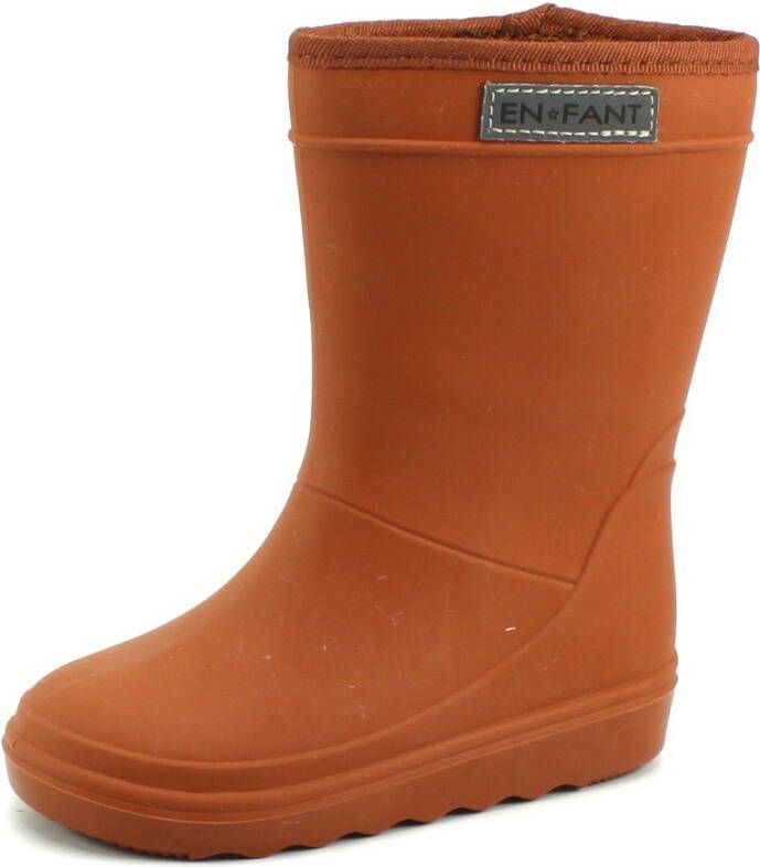 Enfant thermoboot E815062 Cognac ENF05