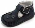 Bardossa babyschoenen Bores Blauw BAR06