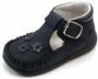 Bardossa babyschoenen Bores Blauw BAR06 - Thumbnail 2