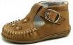 Bardossa babyschoenen Bores Cognac BAR86