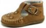 Bardossa babyschoenen Bores Cognac BAR86 - Thumbnail 2