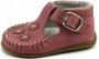 Bardossa babyschoenen Bores Roze BAR53 - Thumbnail 2