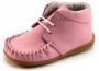 Bardossa babyschoenen Kimba Roze BAR09 - Thumbnail 2