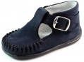 Bardossa babyschoenen online Kiba Blauw BAR35