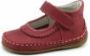 Bardossa Bibi babyschoenen Rood BAR54 - Thumbnail 2