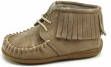 Bardossa Kimba Moc-flex Taupe BAR79