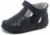 Bardossa Punto babyschoenen Blauw BAR72