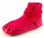 Bardossa sokpantoffels Fuchsia BAR04 - Thumbnail 2