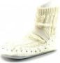 Bardossa Sokpantoffels Offwhite BAR59 - Thumbnail 2