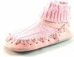 Bardossa sokpantoffels Roze BAR58