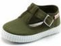 Cienta 51000 bandschoen Beige Khaki CIE09 - Thumbnail 2