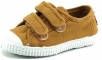 Cienta 78777 dubbel klittenband Ochre Geel CIE51