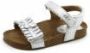 Clic 8969 sandaal Zilver CLI25 - Thumbnail 2