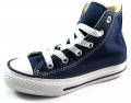 Converse All Stars High kinder sneakers Blauw ALL13