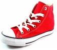 Converse All Stars High kinder sneakers Rood ALL21