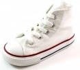 Converse All Stars High kinder sneakers Wit ALL23