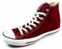 Converse All Stars hoge sneakers Rood ALL86 - Thumbnail 2