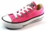 Converse All Stars lage sneaker kids Roze ALL01 - Thumbnail 2