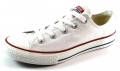 Converse All Stars lage sneaker kids Wit ALL09